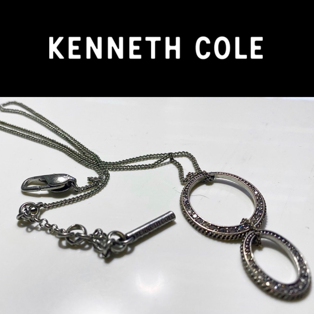 Y2k Kenneth Cole Reaction Necklace